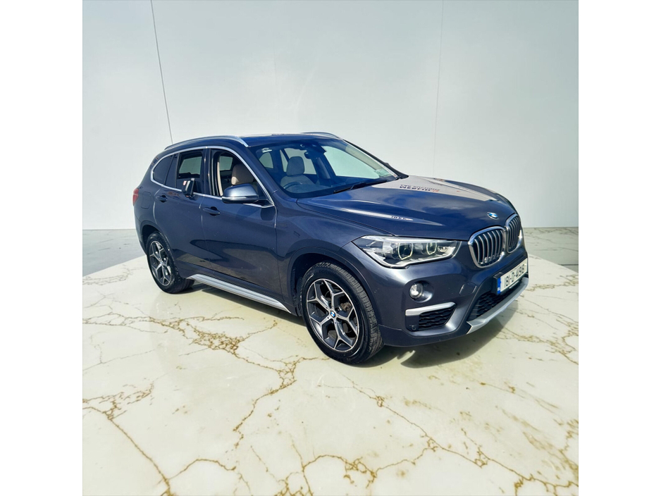 2018 BMW X1 1.5L Petrol For Sale Images