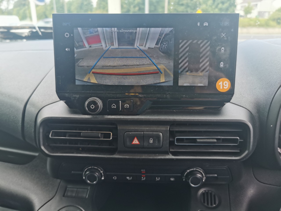 2024 Citroen Berlingo 1.5L Diesel For Sale Images