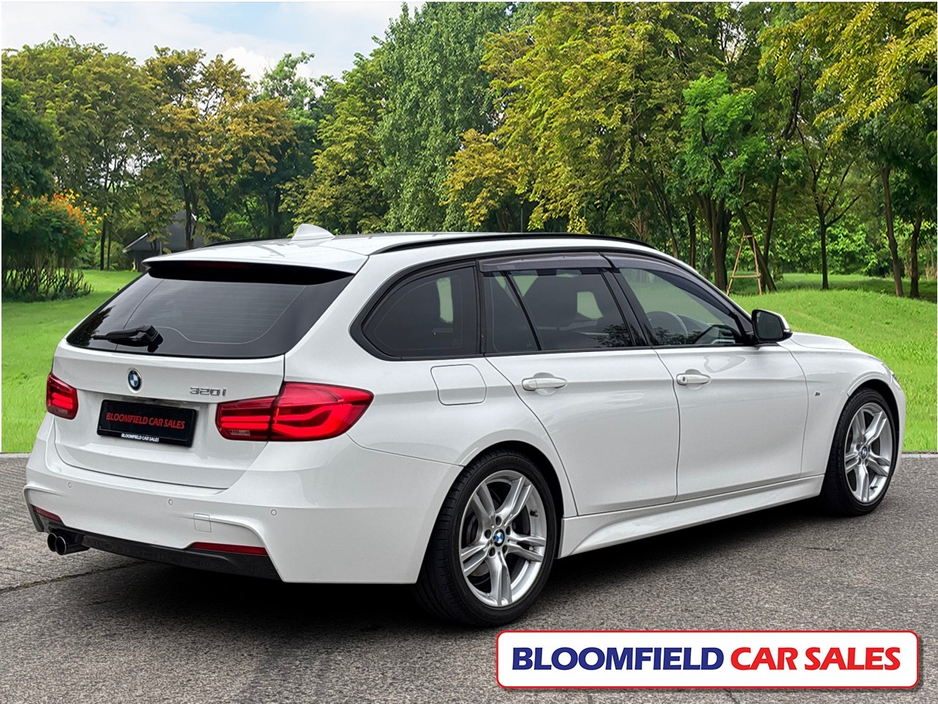 BMW 3 Series MSPORT TOURING , AUTO // PRESTINE — thumbnail 7