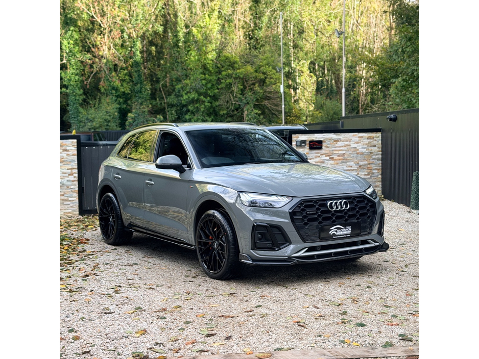 Used Audi Q5 2022 in Monaghan