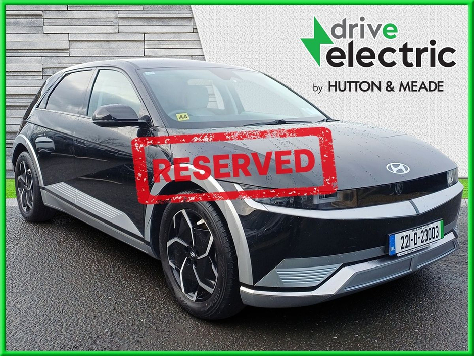 Used Hyundai Ioniq 5 2022 in Dublin