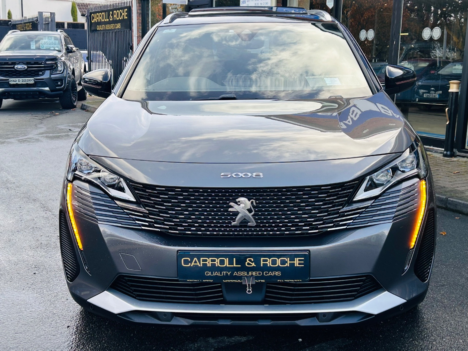 2021 Peugeot 5008 1.5L Diesel For Sale Images