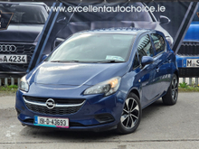 2019 Opel Corsa 1.4L Petrol For Sale Images