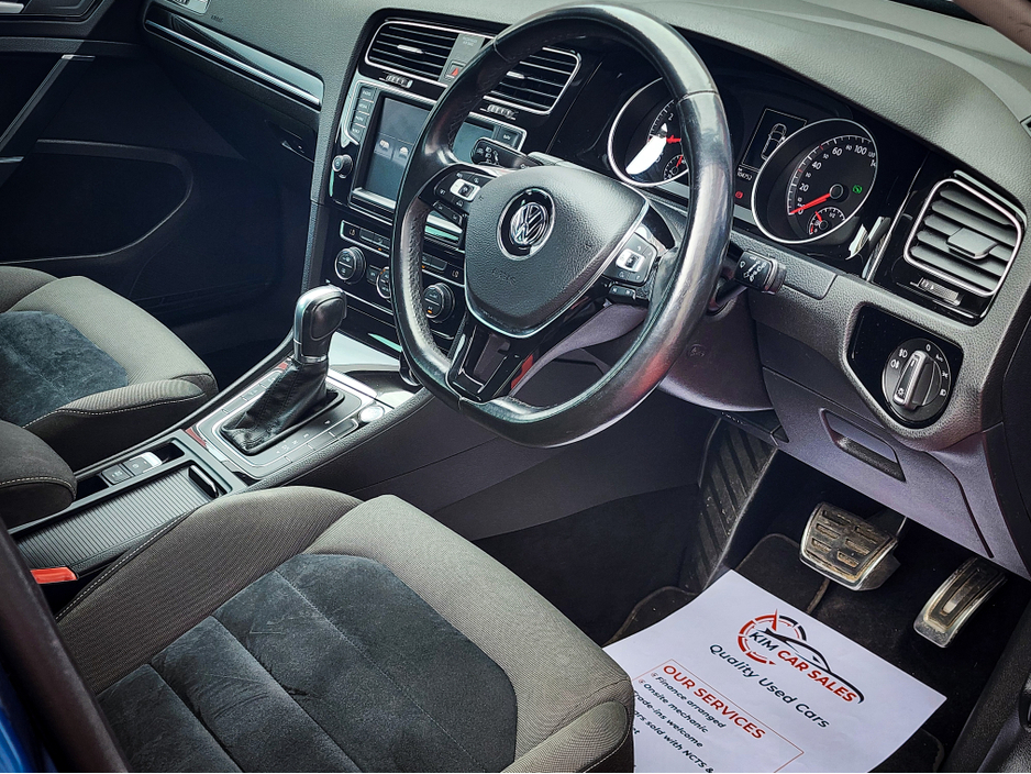 2016 Volkswagen Golf 1.4L Petrol For Sale Images