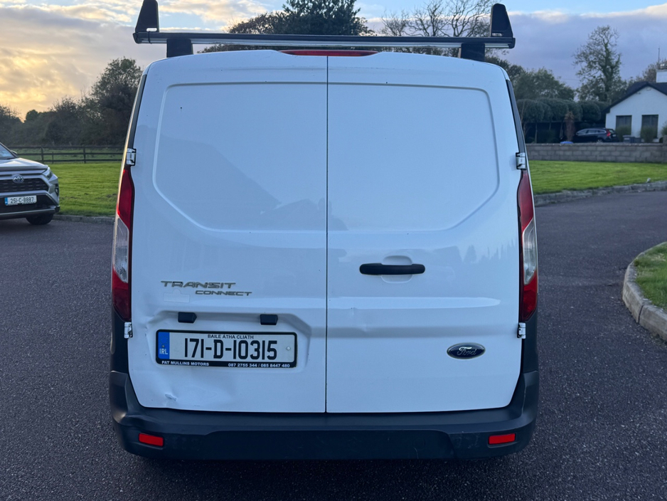 2017 Ford Transit Connect 1.5L Diesel For Sale Images