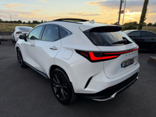 2023 Lexus NX 350h 2.5L Petrol Hybrid For Sale Images