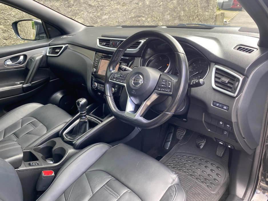 2020 Nissan Qashqai 1.5L Diesel For Sale Images