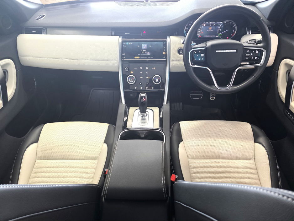 2023 Land Rover Discovery Sport 1.5L Petrol Plug-in Hybrid For Sale Images