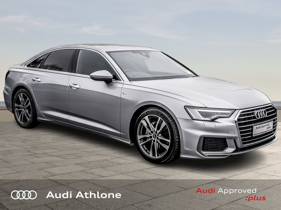 Audi A6 2.0TDI 204BHP S-Line S-Tronic
