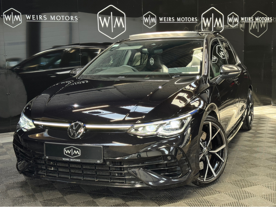 2021 Volkswagen Golf 2.0L Petrol For Sale Images