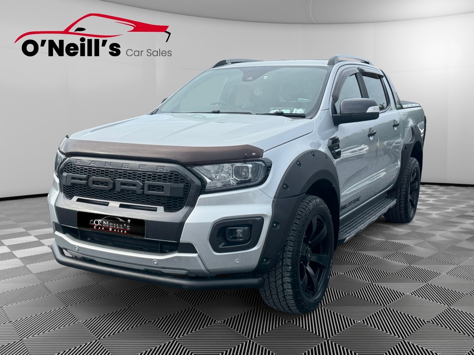Used Ford Ranger 2021 in Meath