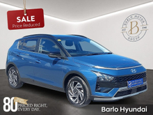 Hyundai Bayon Bayon Executive 1.2i - 2 Tone Roof