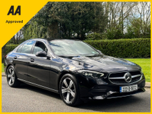 Mercedes-Benz C Class C180 4DR AUTO AVANTGARDE