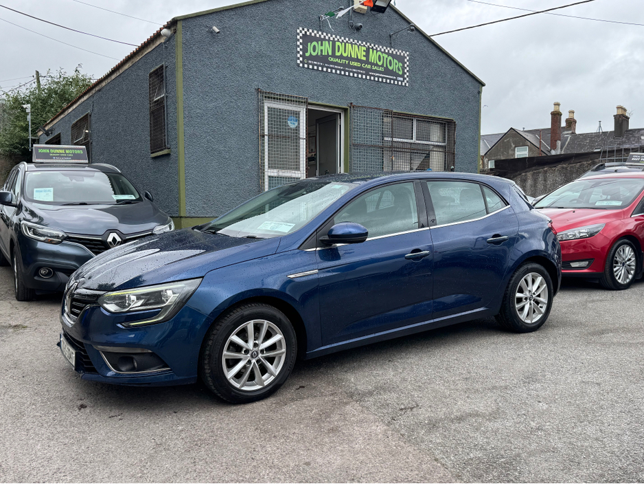 2017 Renault Megane 1.5L Diesel For Sale Images
