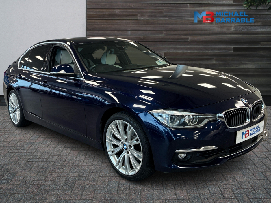 Used BMW 3 Series 2017 in Dublin