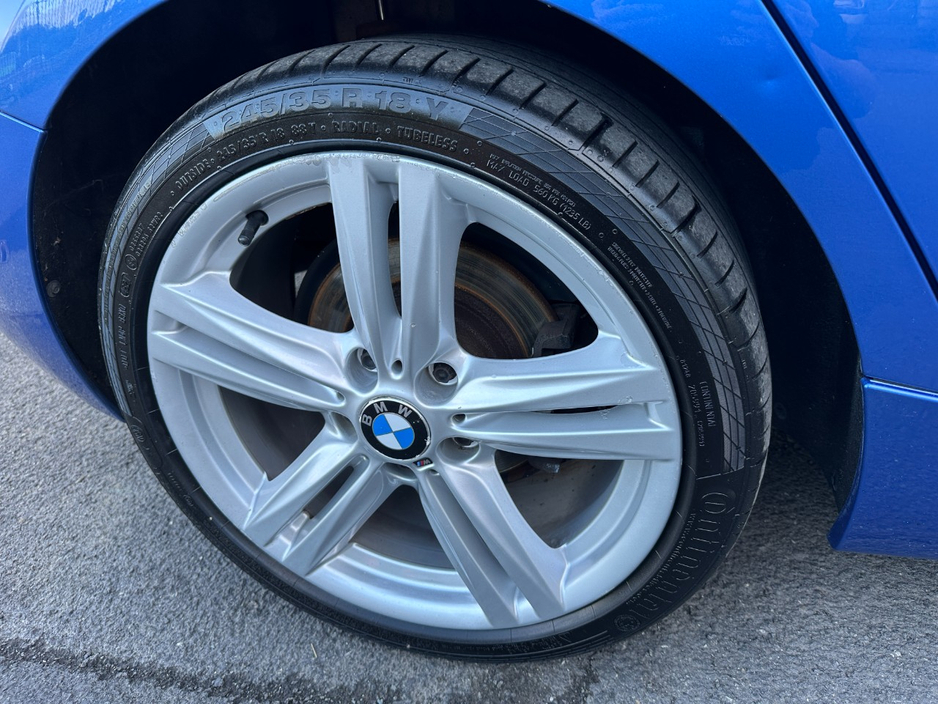 2014 BMW 1 Series 1.6L Petrol For Sale Images