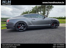 2016 Bentley Continental 4.1L Petrol For Sale Images