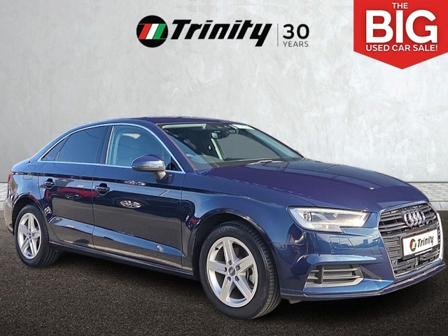 2020 AUDI A3 1.4 TFSI AUTO* LOW MILEAGE * TOP SPEC * TRINITY MOTORS *