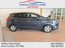 2014 Kia Carens 1.7L Diesel For Sale Images