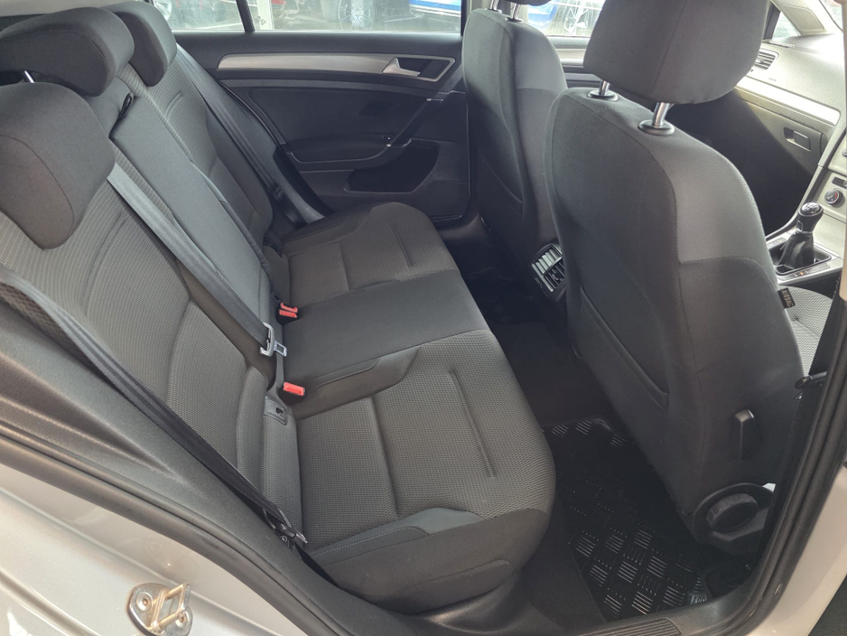 2016 Volkswagen Golf 1.6L Diesel For Sale Images