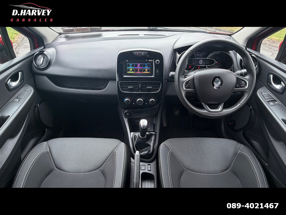 2019 Renault Clio 0.9L Petrol For Sale Images