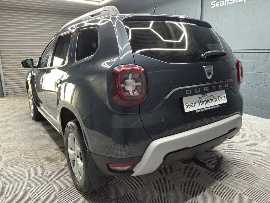 2020 Dacia Duster 1.5L Diesel For Sale Images