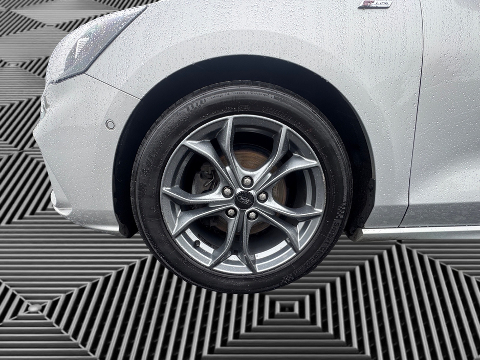 2021 Ford Focus 1.5L Diesel For Sale Images