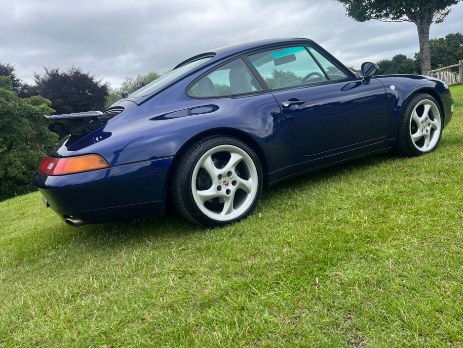 1995 Porsche 911 3.6L Petrol For Sale Images