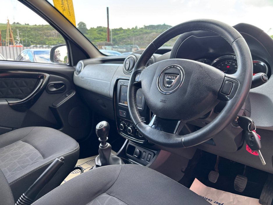 2015 Dacia Duster 1.5L Diesel For Sale Images
