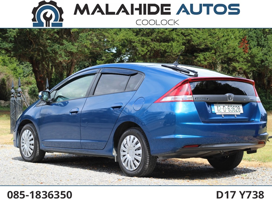 Honda Insight 1.4 ZE2 CVT 5DR AUTO — thumbnail 19