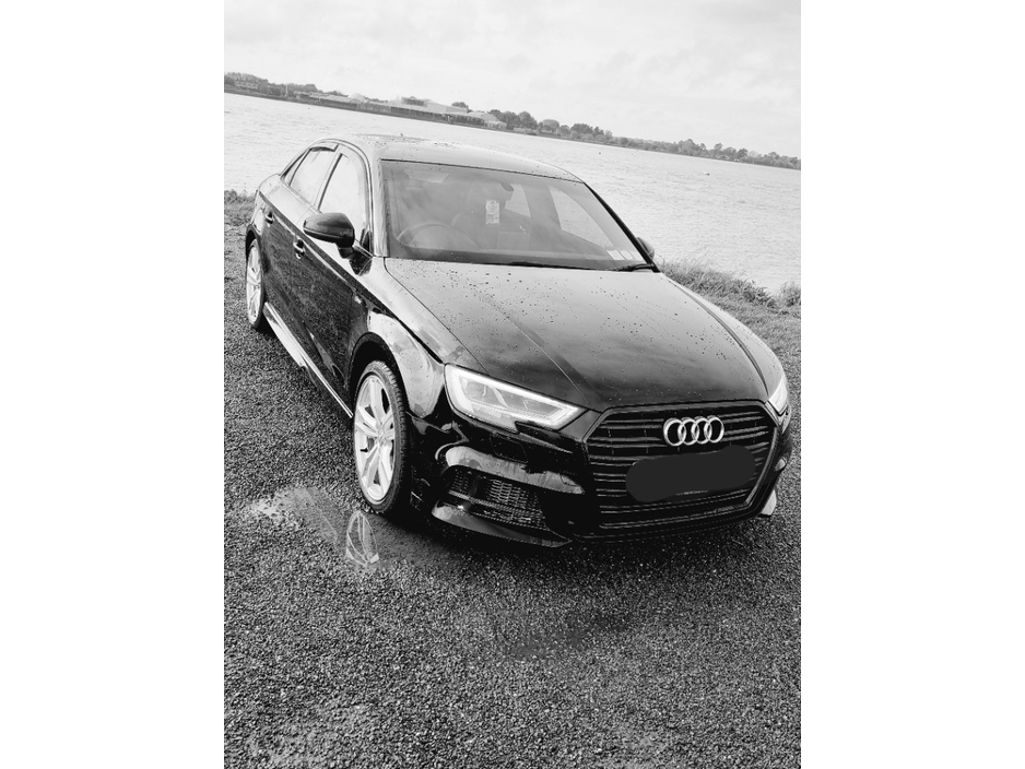 Audi A3 LIMOUSINE SAL 1.6 TDI 116HP S LINE 4DR 30