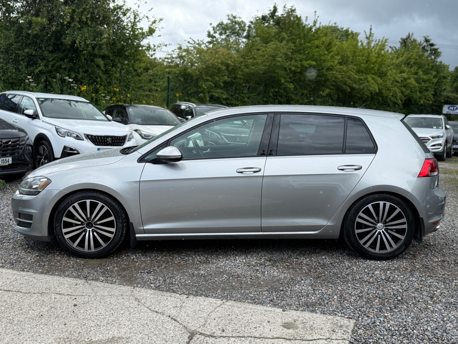 2013 Volkswagen Golf 1.4L Petrol For Sale Images