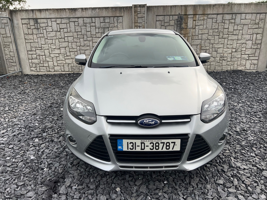 2013 Ford Focus 1.6L Petrol For Sale Images