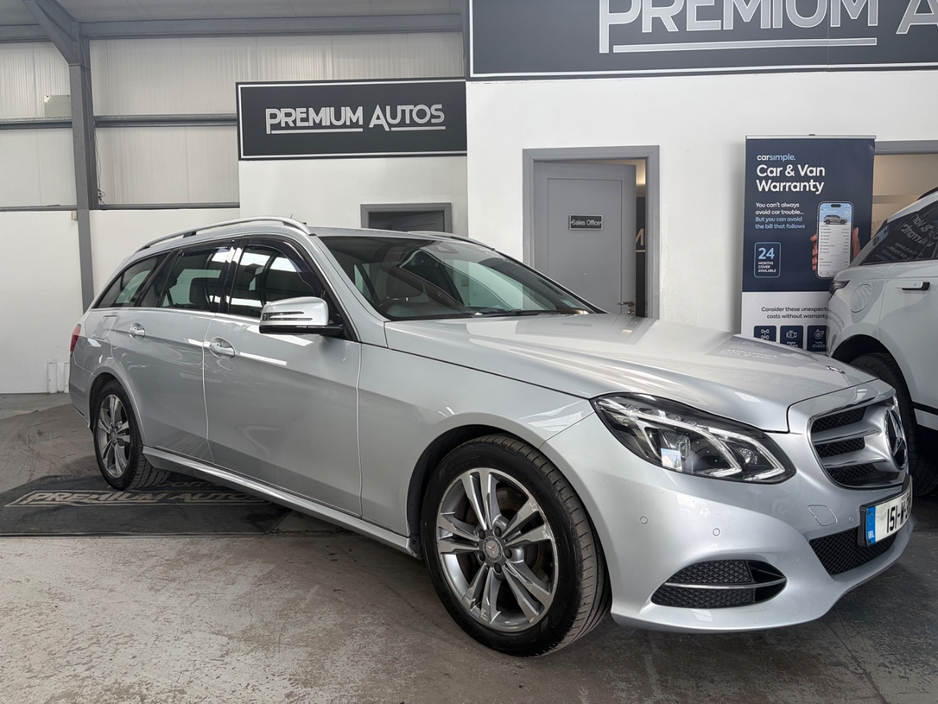2015 Mercedes-Benz E Class For Sale Images