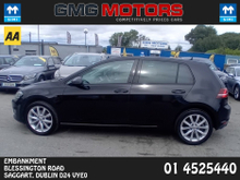 2017 Volkswagen Golf 1.2L Petrol For Sale Images