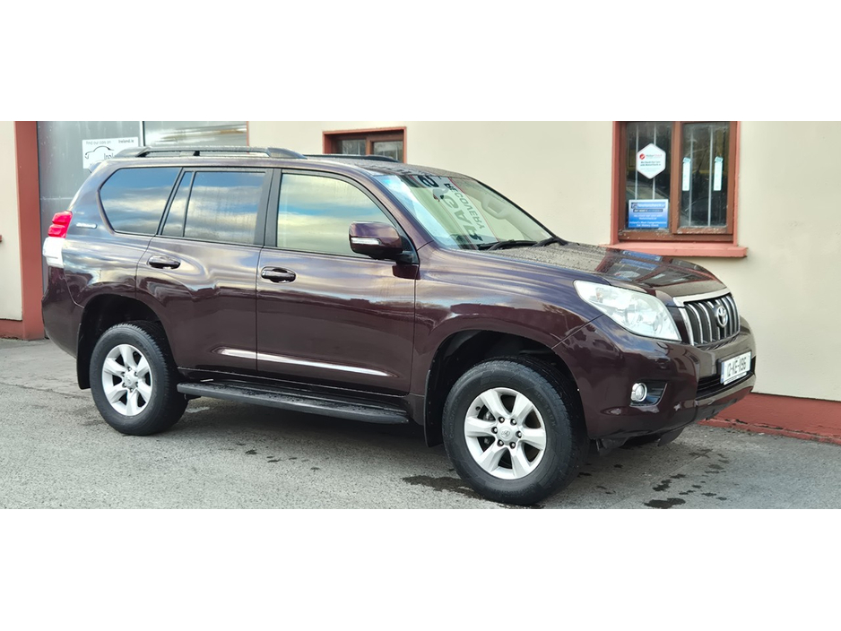 2012 Toyota Landcruiser 3L Diesel For Sale Images