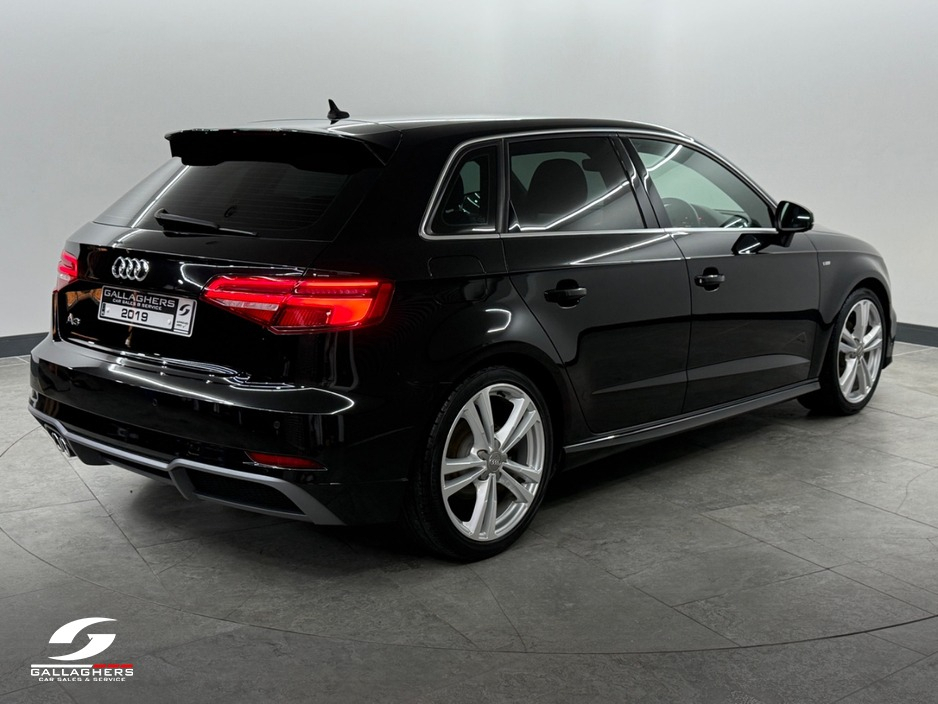 2019 Audi A3 1.4L Petrol For Sale Images