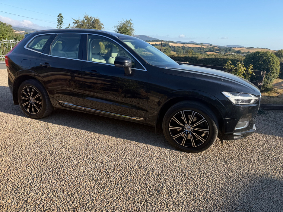 2017 Volvo XC60 2L Diesel For Sale Images