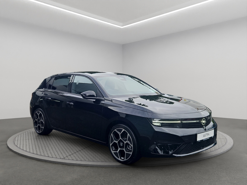 Used Opel Astra 2026 in Wicklow