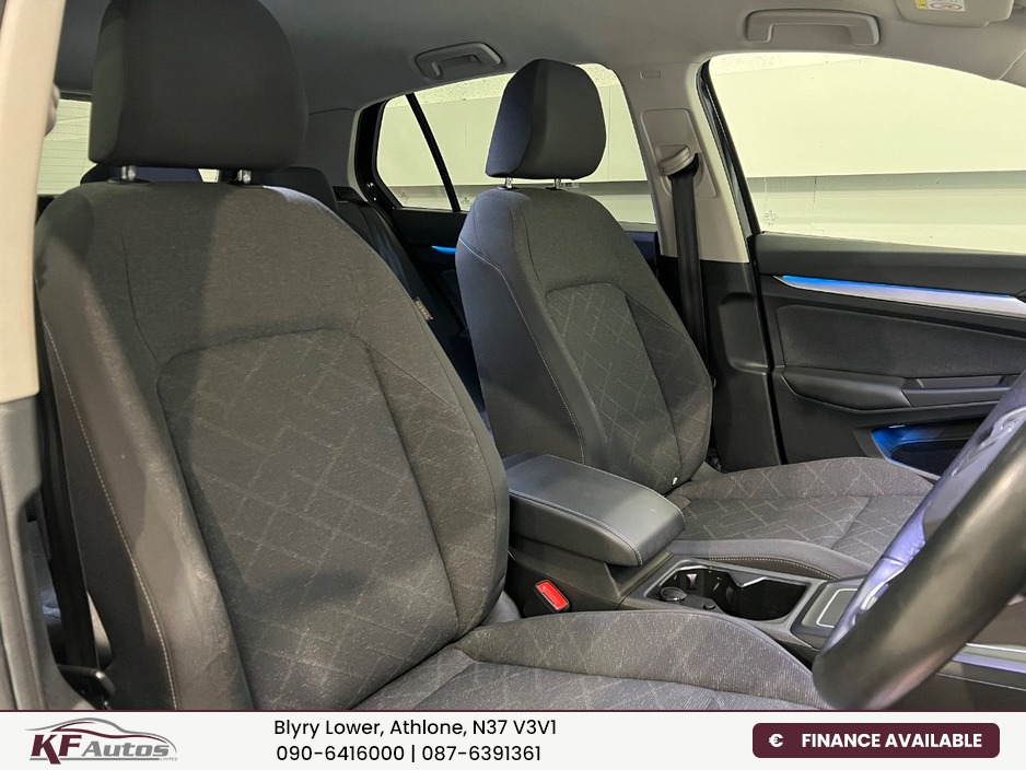 2023 Volkswagen Golf 2L Diesel For Sale Images