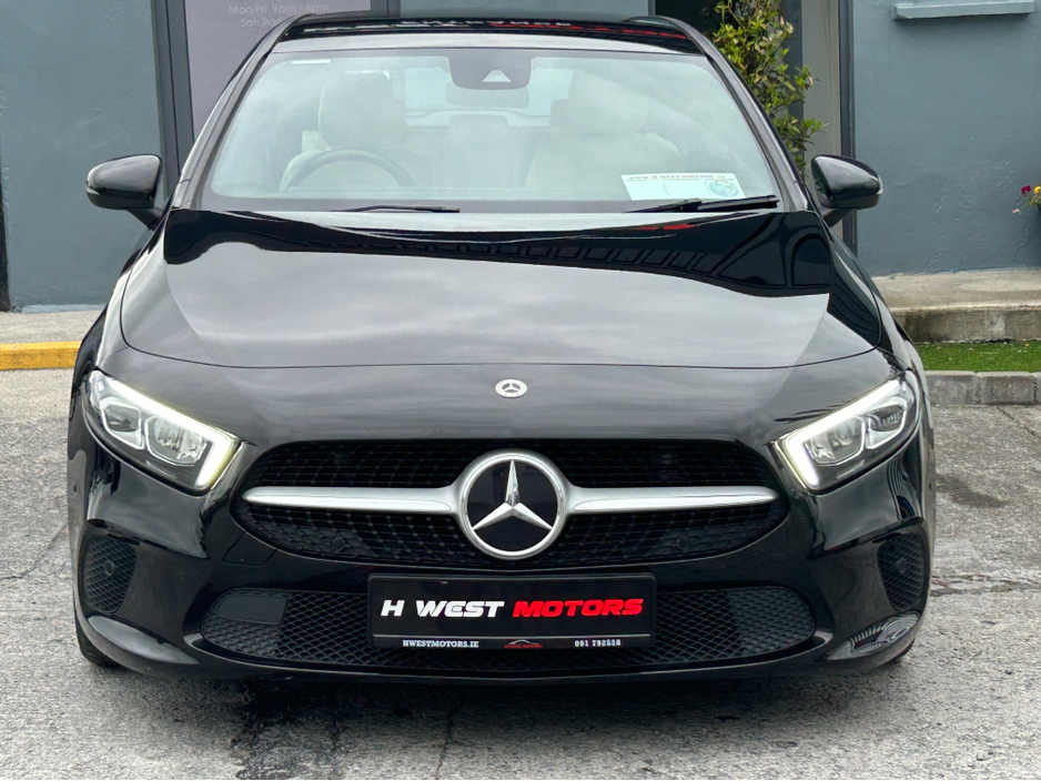 2022 Mercedes-Benz A Class 2.0L Diesel For Sale Images