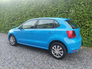2015 VOLKSWAGEN POLO 1.2 TSI BLUEMOTION AUTO HI SPEC WITH CRUISE CONTROL AIR CONDITIONING MULTI FUNCTION STEERING WHEEL 4 ELECTRIC WINDOWS CENTRAL LOCKING FOLDING MIRRORS 2 FACTORY REMOTE KEYS  4 STAMP SERVICE HISTORY