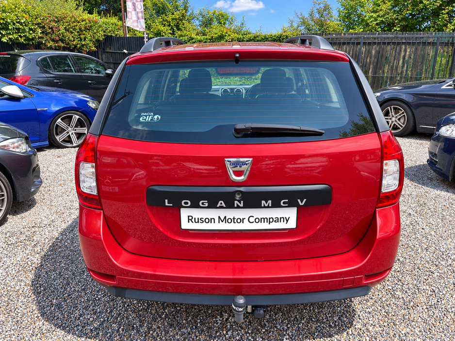 Dacia Logan — thumbnail 7