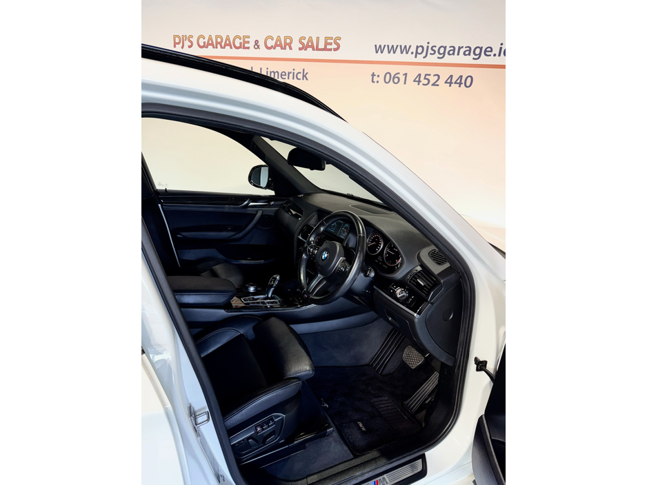 2017 BMW X3 2L Diesel For Sale Images