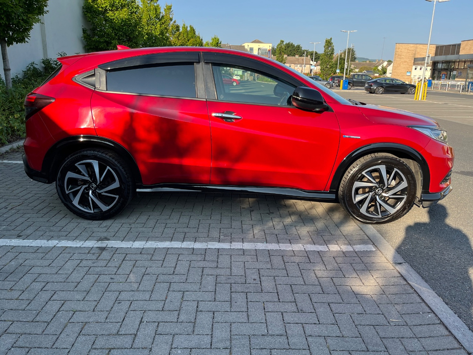 2019 Honda Vezel 1.5L Petrol Hybrid For Sale Images
