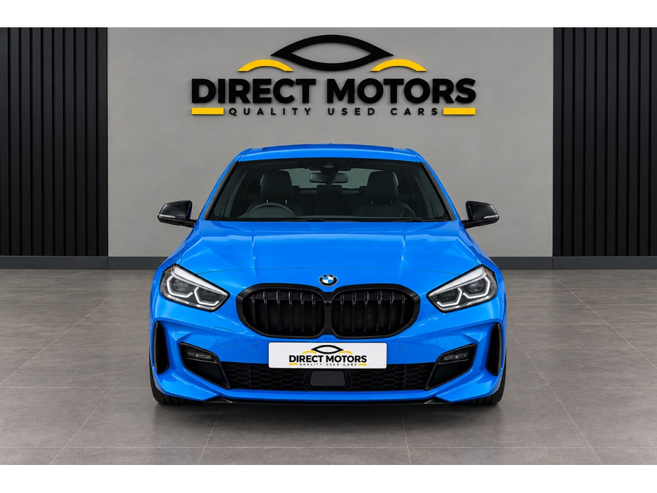 2024 BMW 1 Series 1.5L Petrol For Sale Images