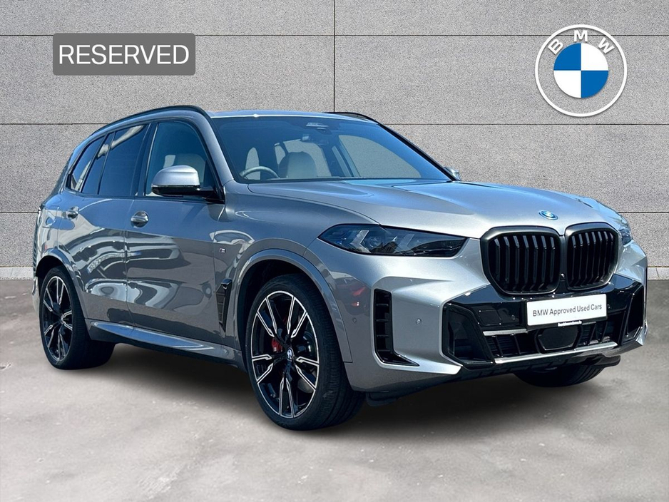 2026 BMW X5 3L Petrol Plug-in Hybrid For Sale Images
