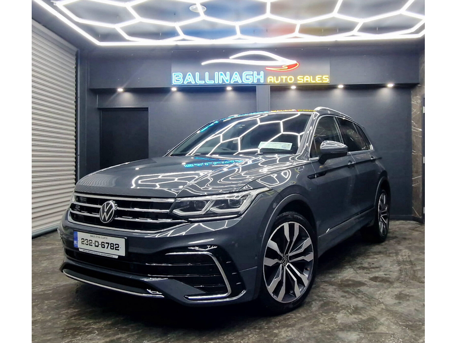 2023 Volkswagen Tiguan For Sale Images