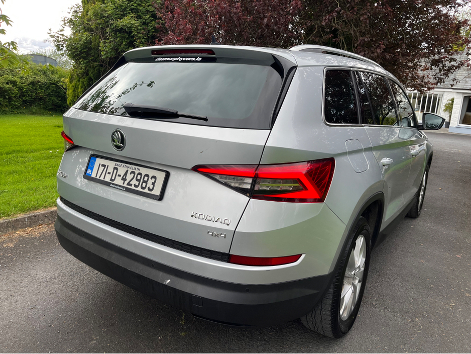 2017 Skoda Kodiaq 2L Diesel For Sale Images