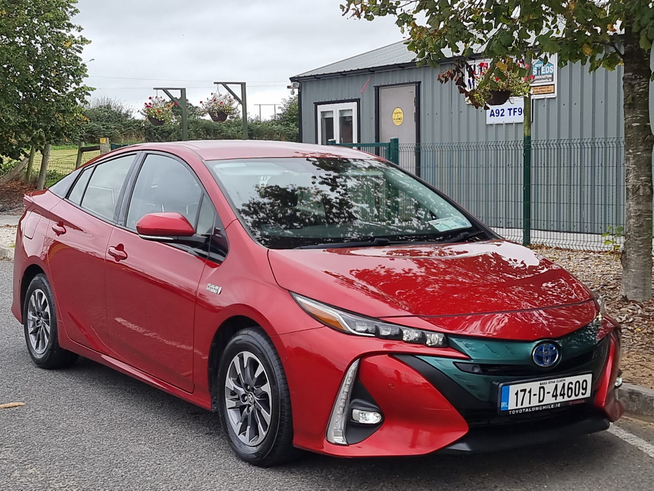 2017 Toyota Prius